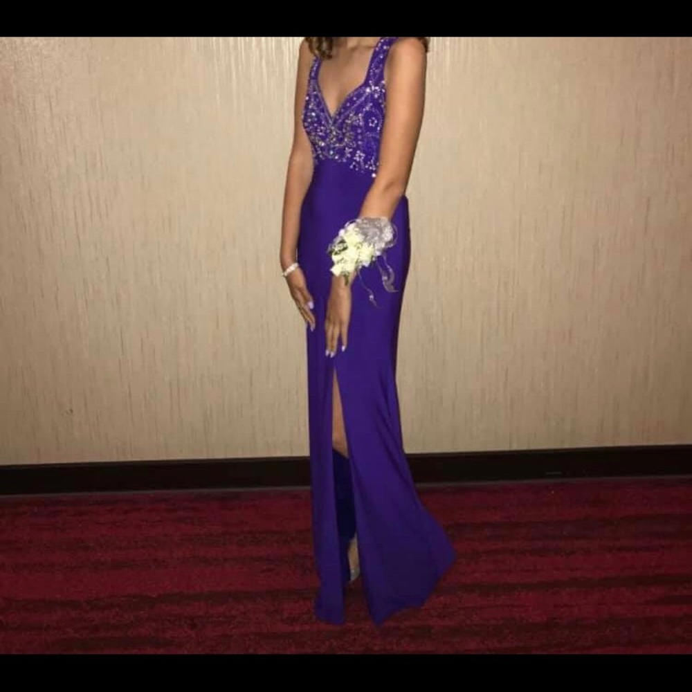 Prom Dress Size 0